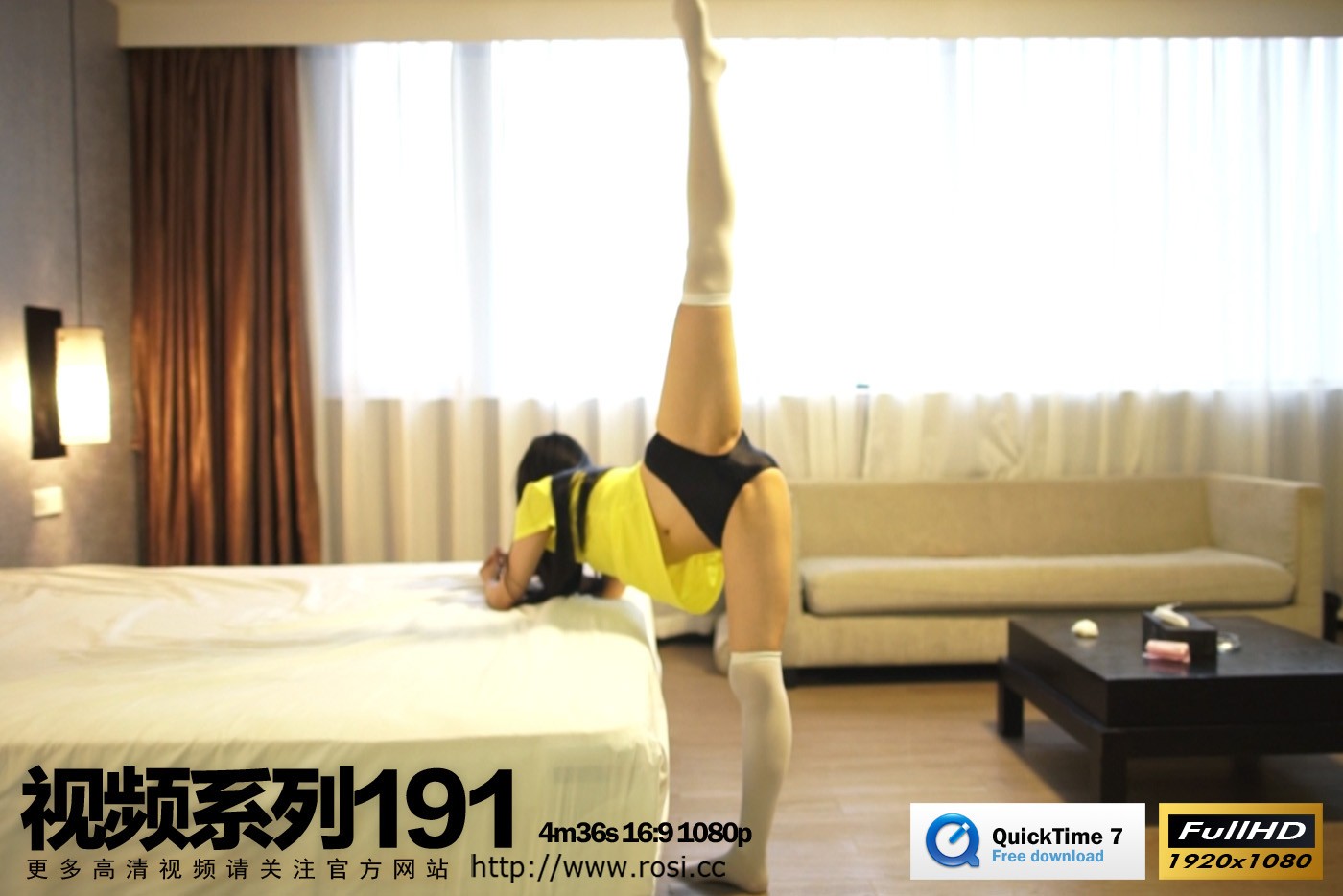 [ROSI写真] 视频 NO.191[1V-242MB]-星闪资源网
