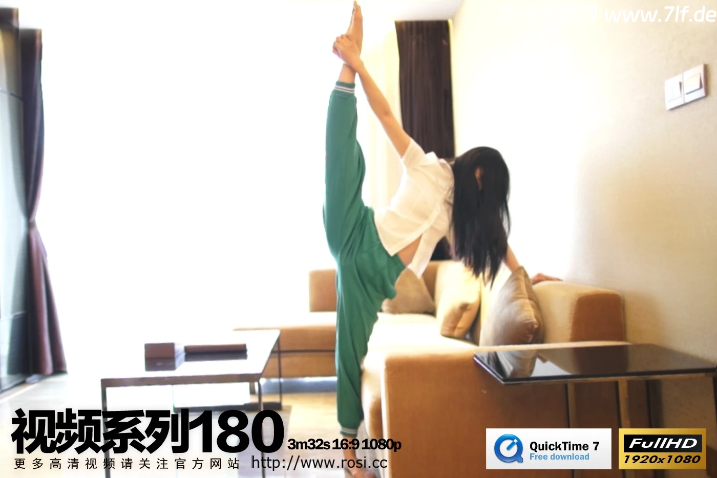 [ROSI写真] 视频 NO.180[1V-224MB]-星闪资源网