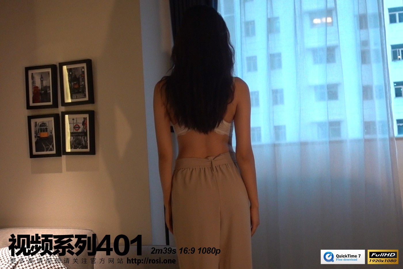 [ROSI写真] 视频NO.401[1V-376MB]-星闪资源网