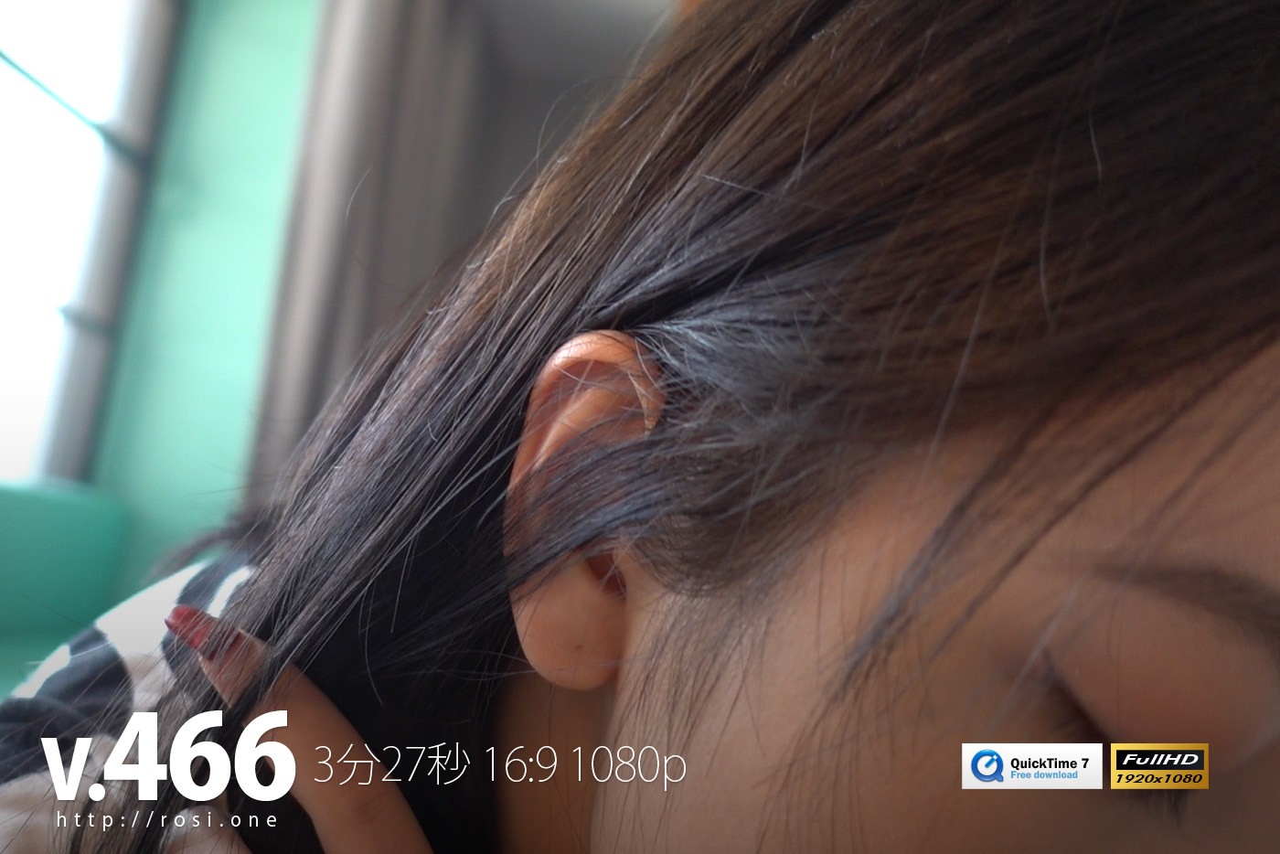[ROSI写真] 视频NO.466[1V-490MB]-星闪资源网