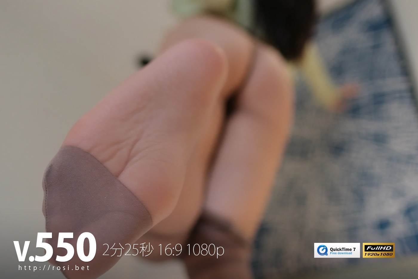 [ROSI写真] 视频NO.550[1V-345MB]-星闪资源网