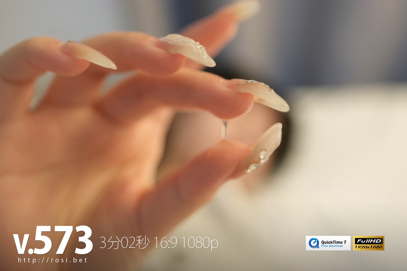 [ROSI写真] 视频NO.573 [1MOV434MB]-星闪资源网